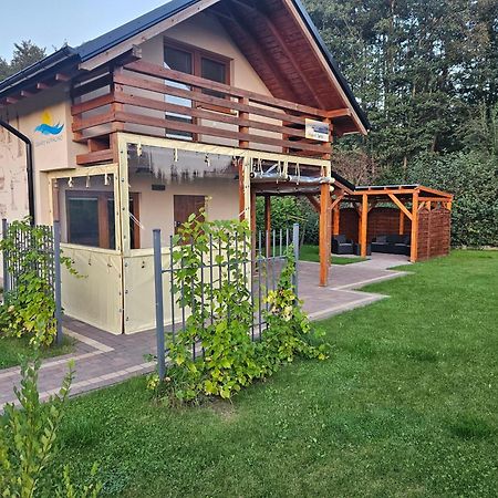 Osada Cztery Pory Roku -Dom Lato Villa Kopalino Ngoại thất bức ảnh