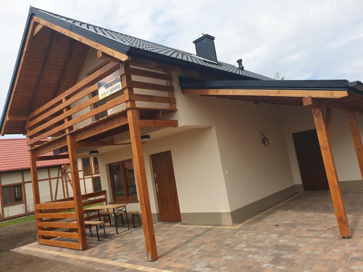 Osada Cztery Pory Roku -Dom Lato Villa Kopalino Ngoại thất bức ảnh