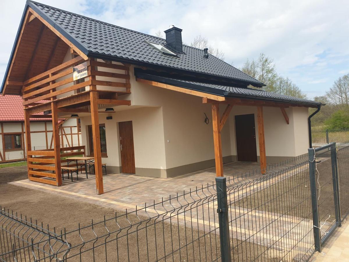 Osada Cztery Pory Roku -Dom Lato Villa Kopalino Ngoại thất bức ảnh