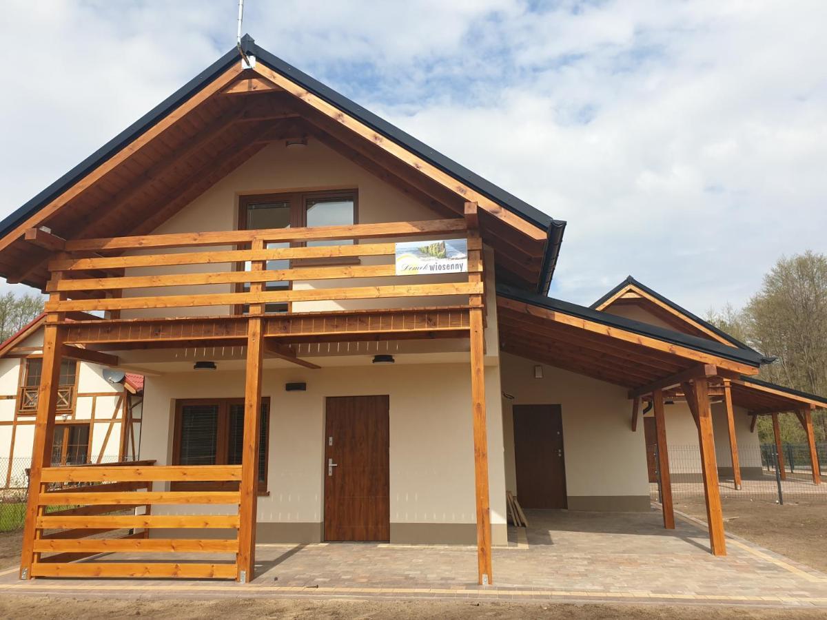 Osada Cztery Pory Roku -Dom Lato Villa Kopalino Ngoại thất bức ảnh