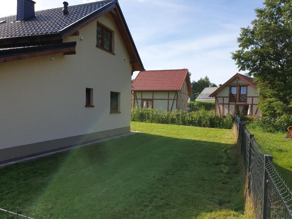 Osada Cztery Pory Roku -Dom Lato Villa Kopalino Ngoại thất bức ảnh