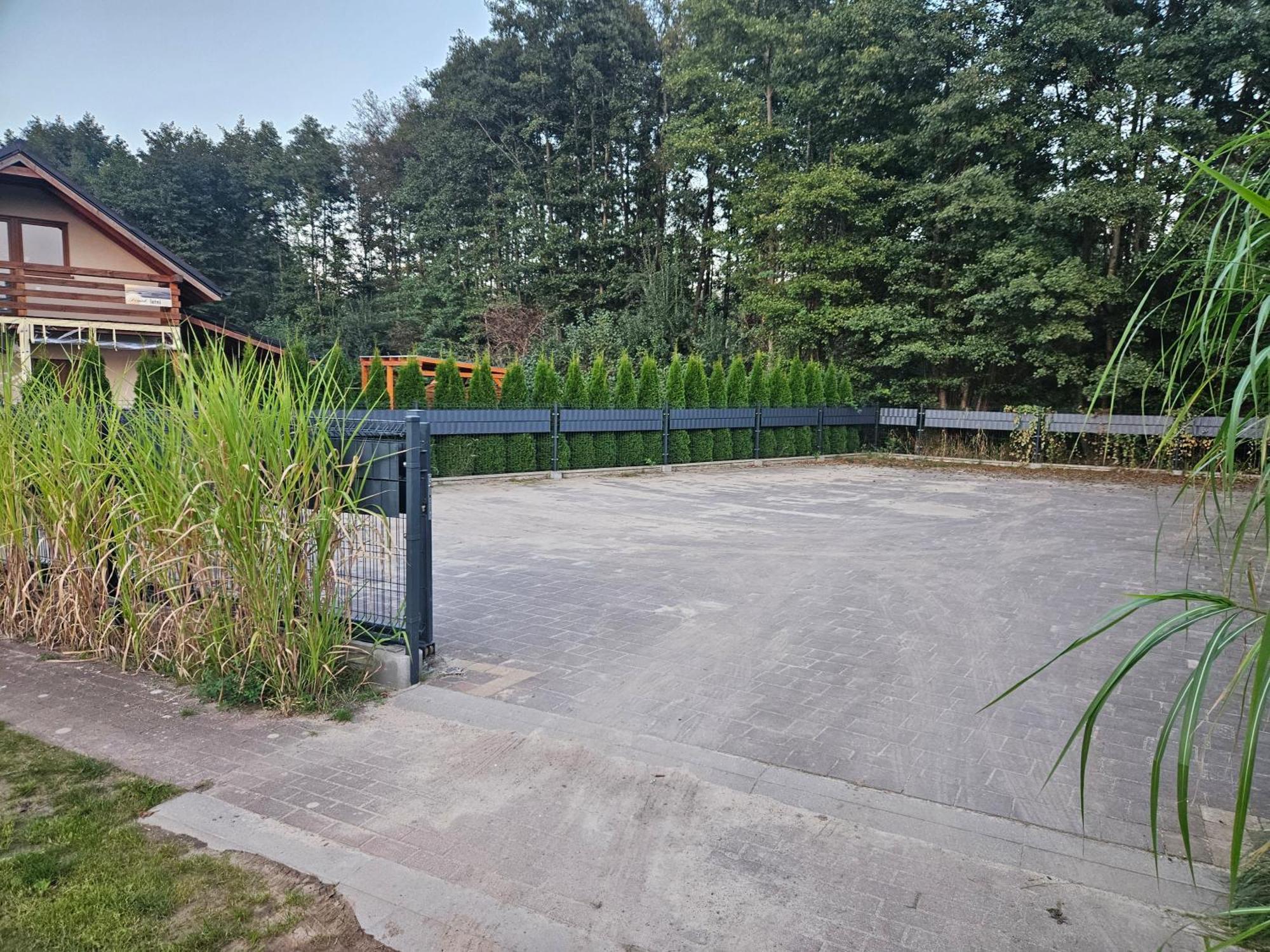 Osada Cztery Pory Roku -Dom Lato Villa Kopalino Ngoại thất bức ảnh